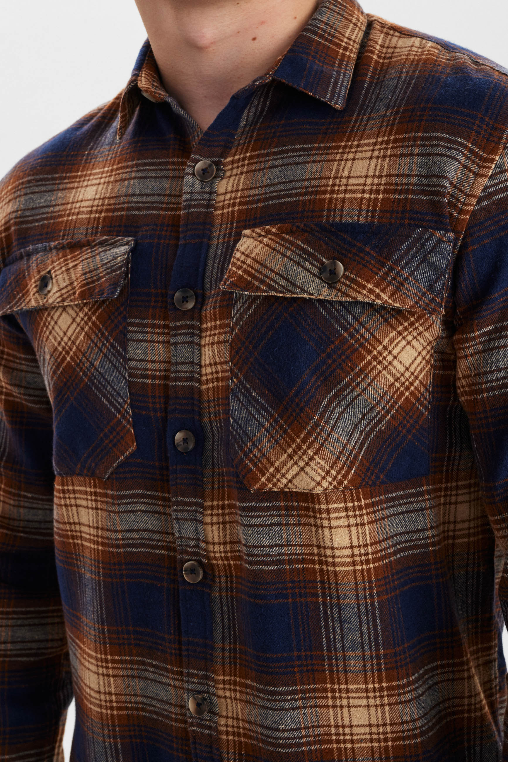 DXNMXRK. DX-Edlef Outlet Dark Brown