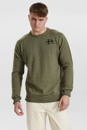 DXNMXRK. DX-Edmond Outlet Deep Lichen Green