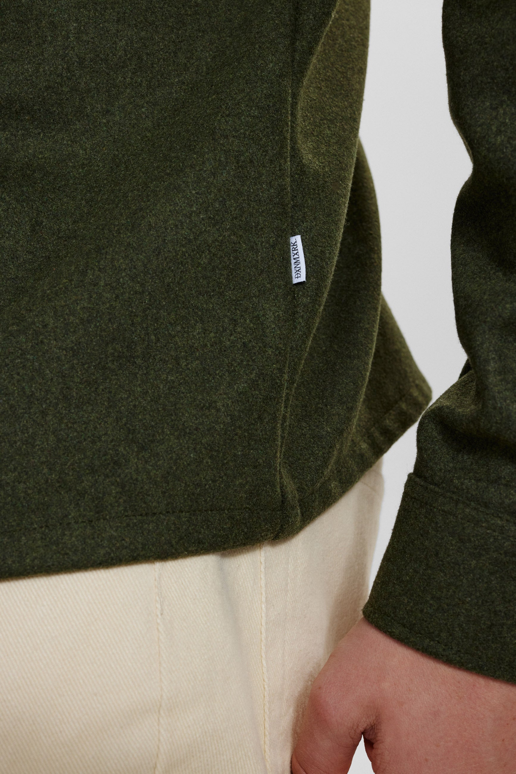 DXNMXRK. DX-Emil Outlet Army green