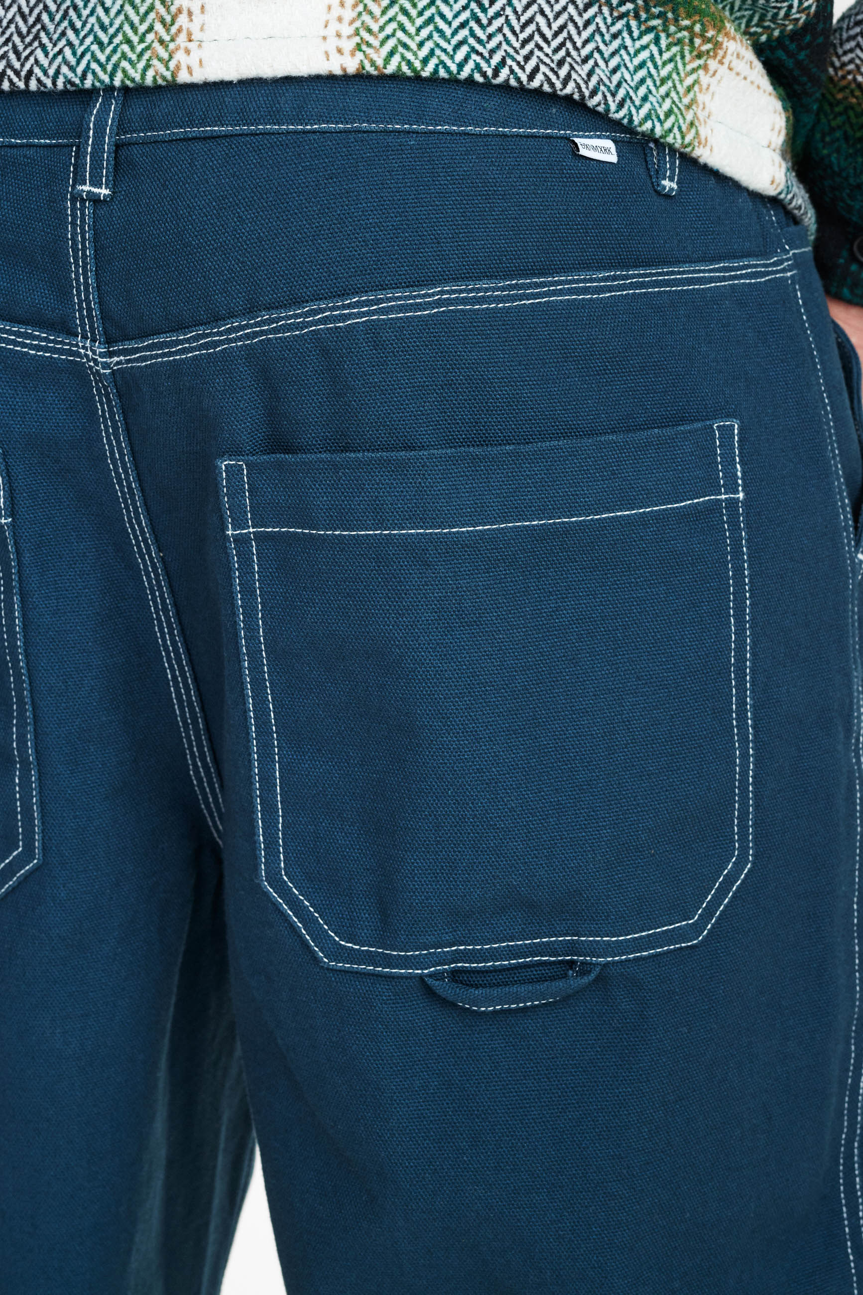 DXNMXRK. DXEan Outlet Blue