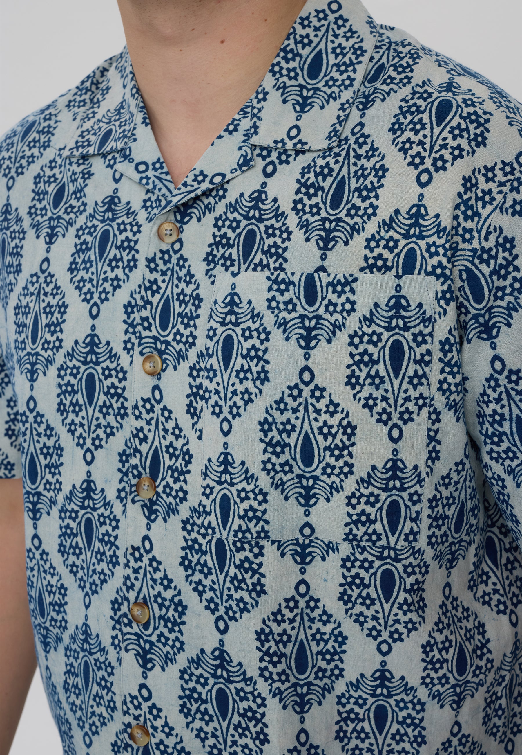 DXNMXRK. DXFester Shirt White