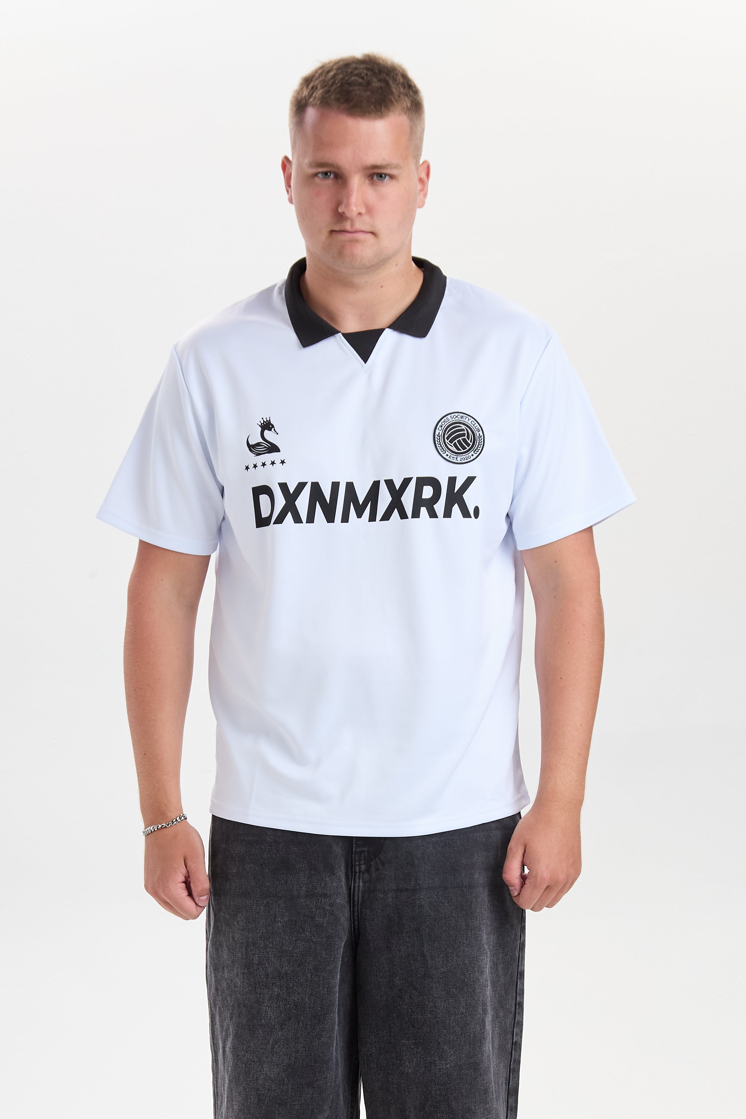 DXSoccer - White