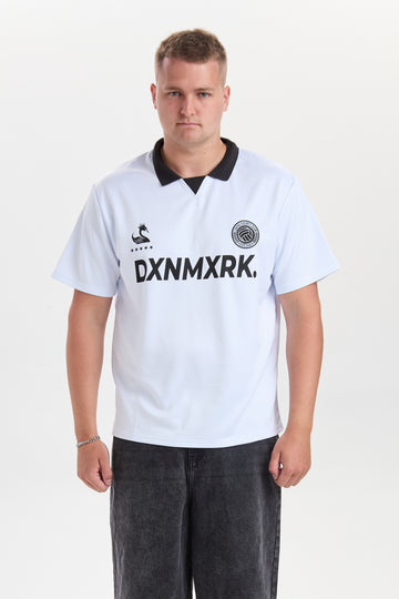 DXSoccer - White