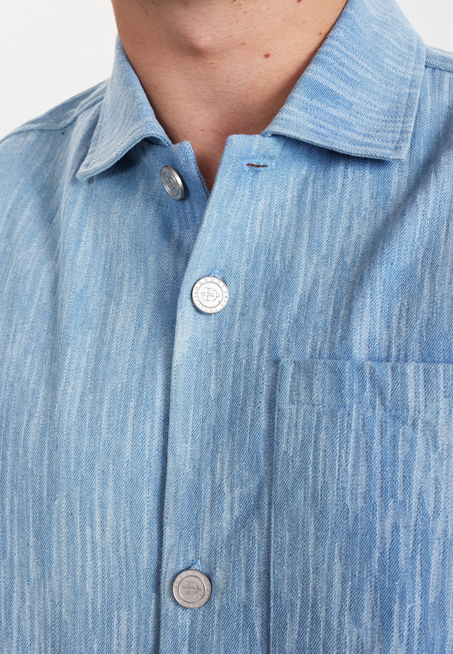 DXNMXRK. DXflemming Outlet Blue