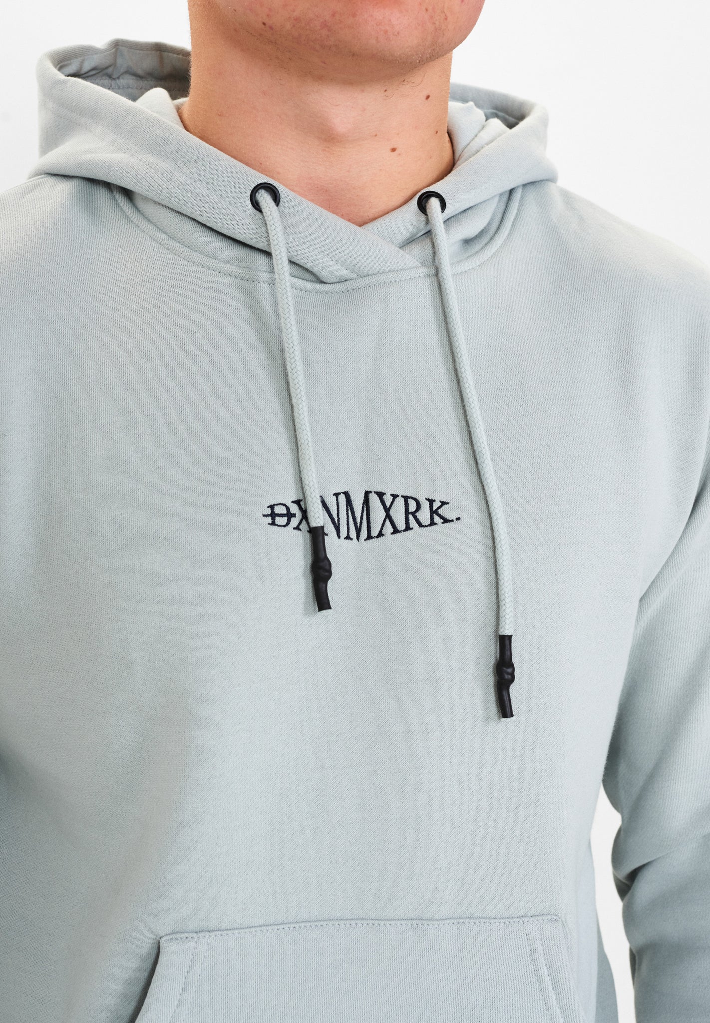 DXNMXRK. DX-Bernt Sweat Mirage Grey