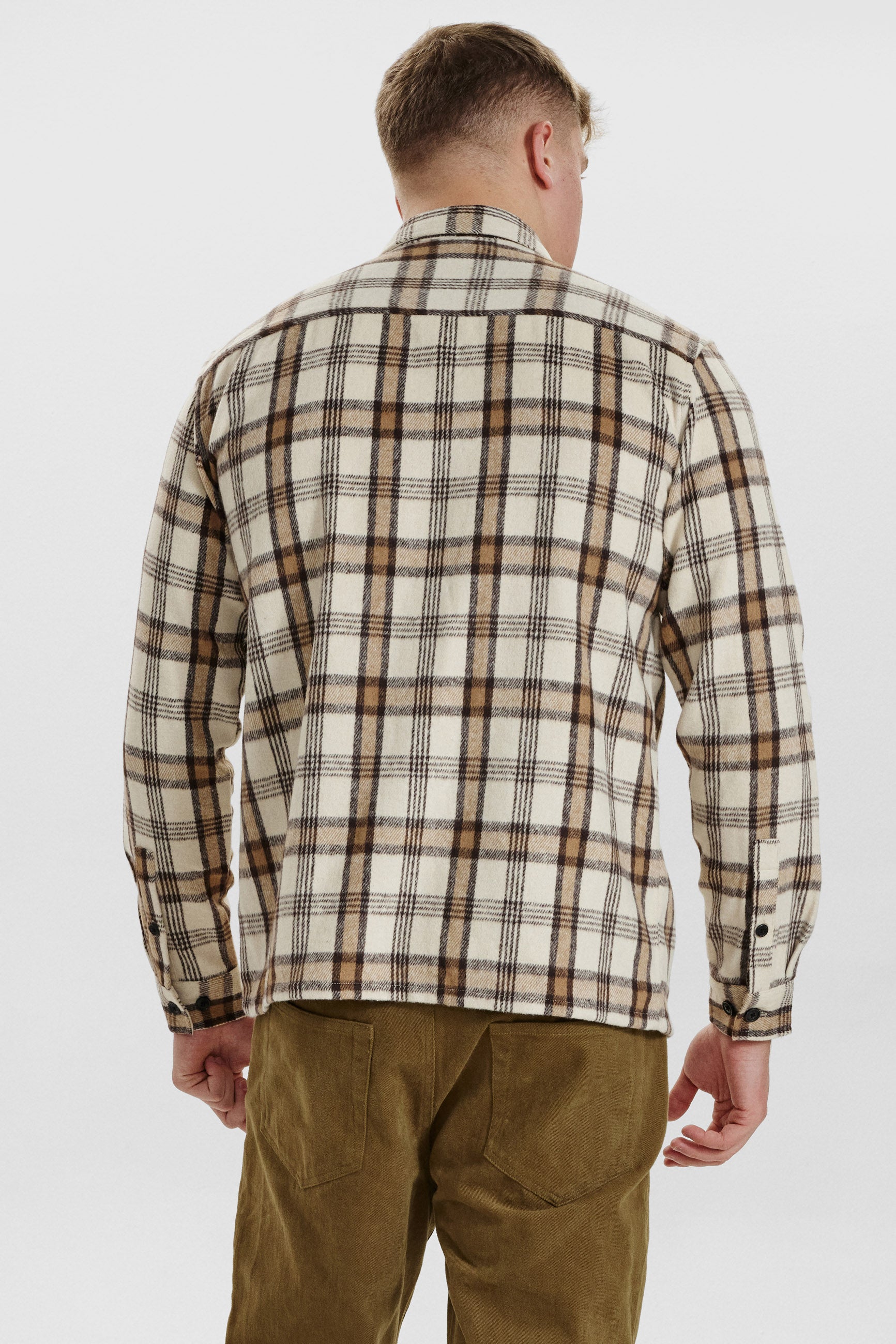 DXNMXRK. DX-Ebbe Overshirt Tree House