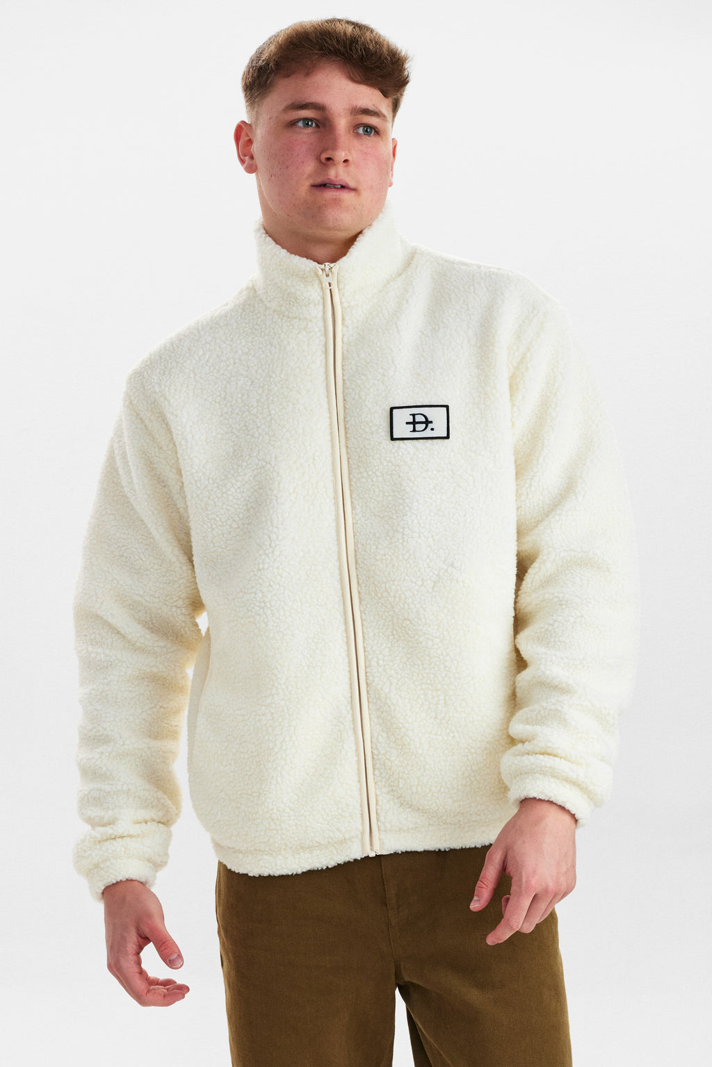 DXNMXRK. DX-Eddy Jacket Off white