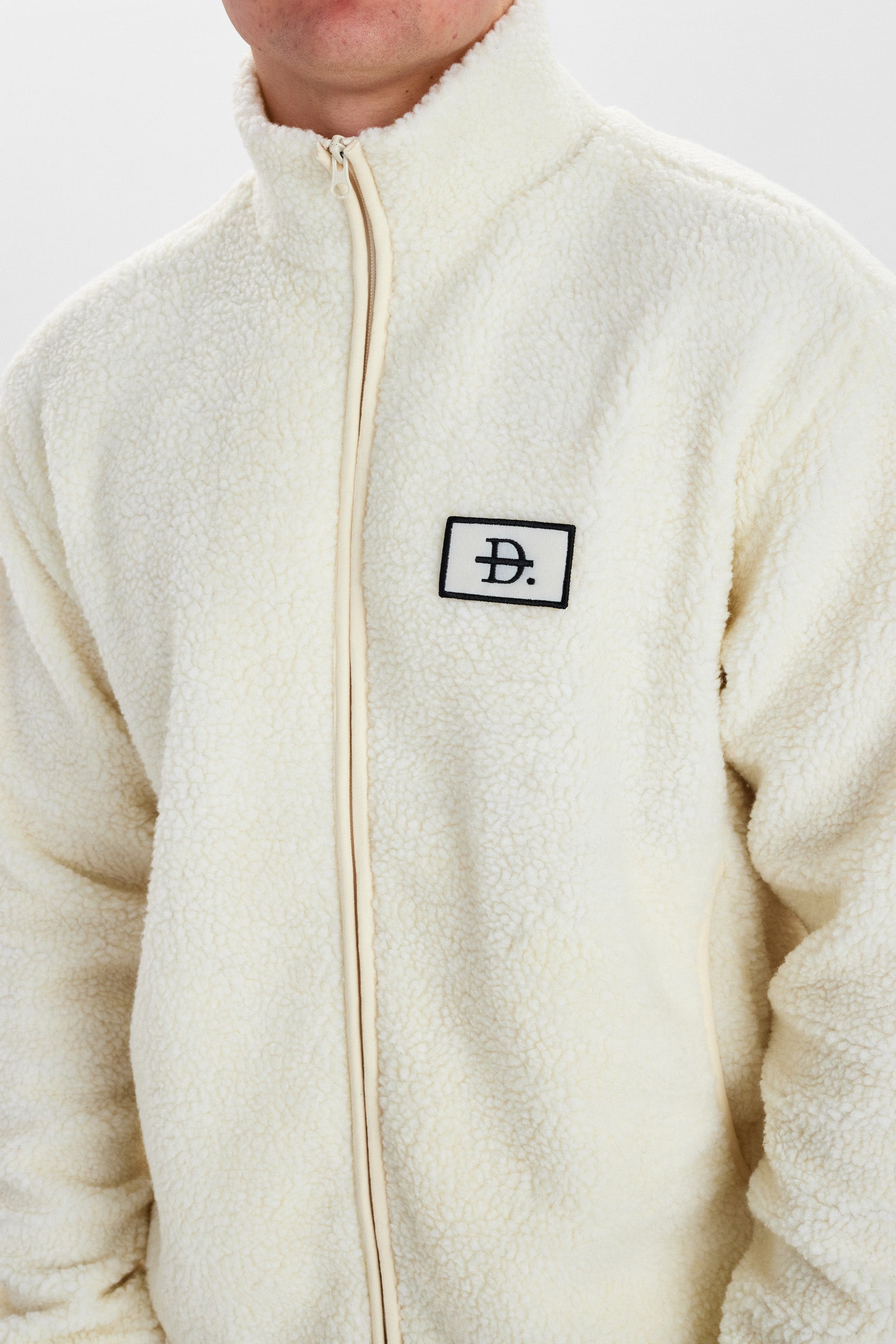 DXNMXRK. DX-Eddy Jacket Off white