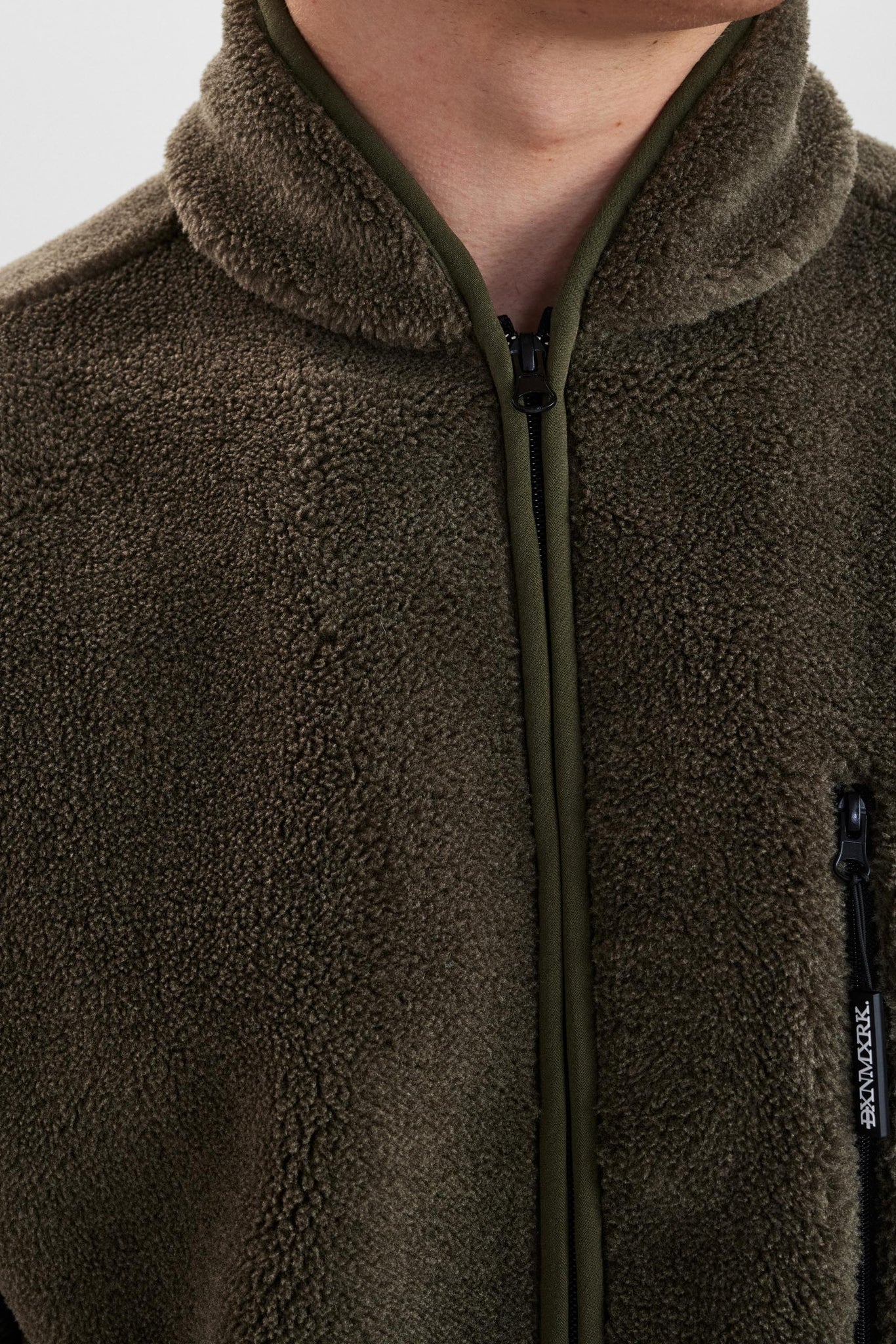 DXNMXRK. DX-Edelhard Jacket Army green