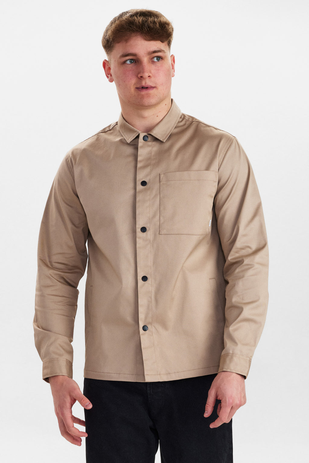 DXNMXRK. DX-Ejlar Jacket Sand