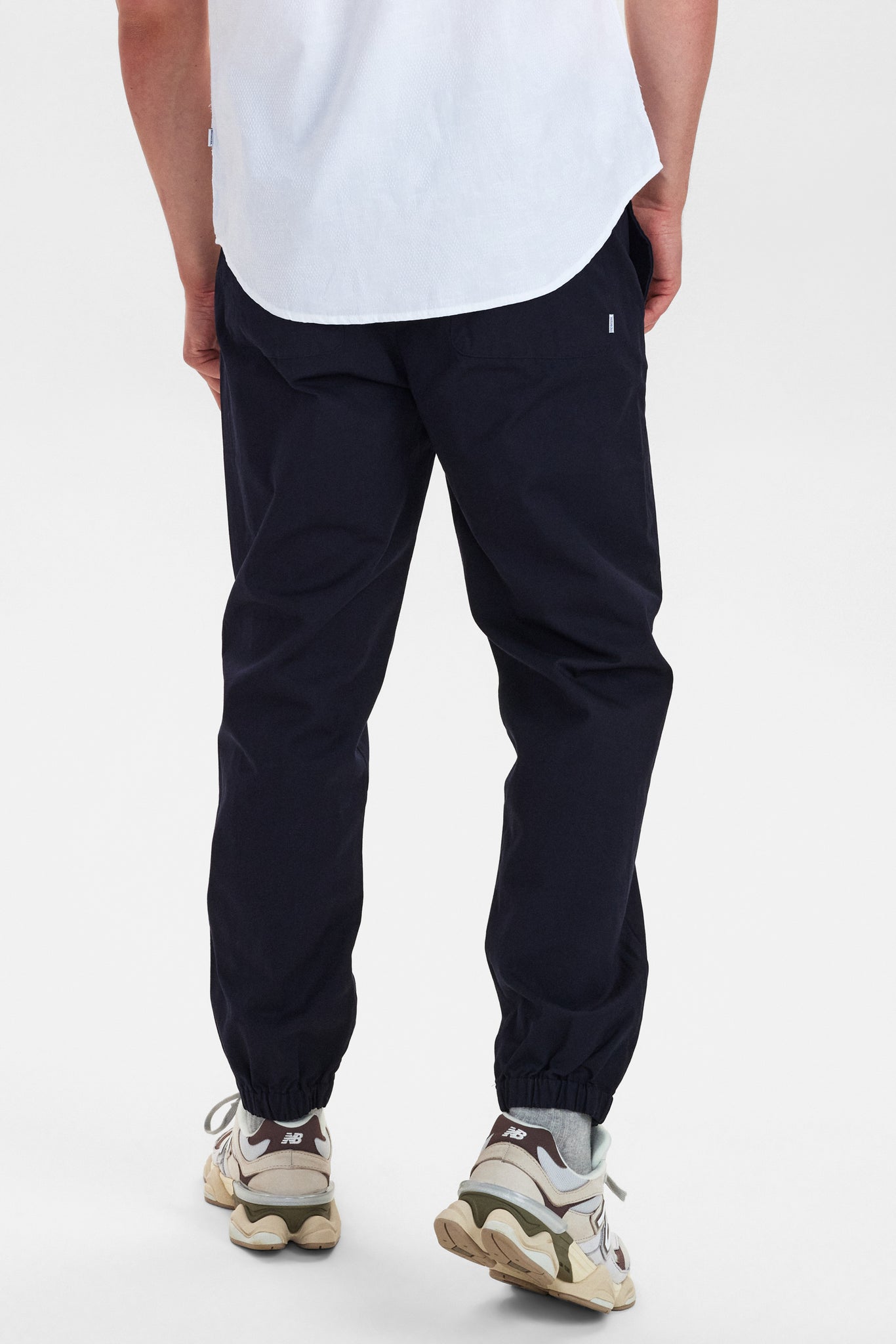 DXNMXRK. DX-Elaf Pants navy