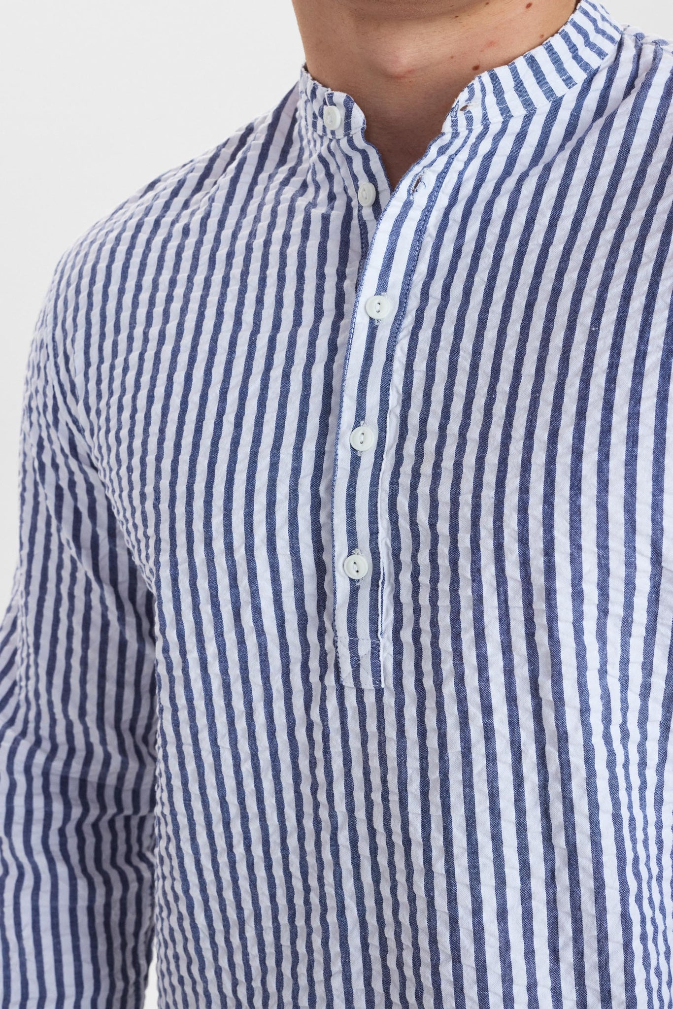 DXNMXRK. DX-Emilio Shirt navy