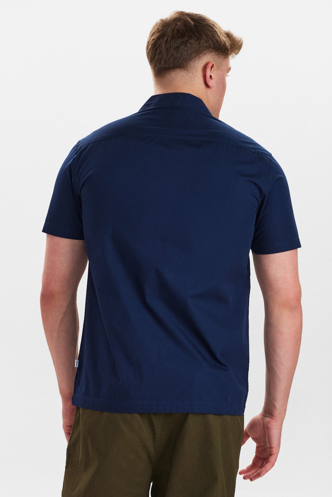 DXNMXRK. DX-Ewan Shirt navy