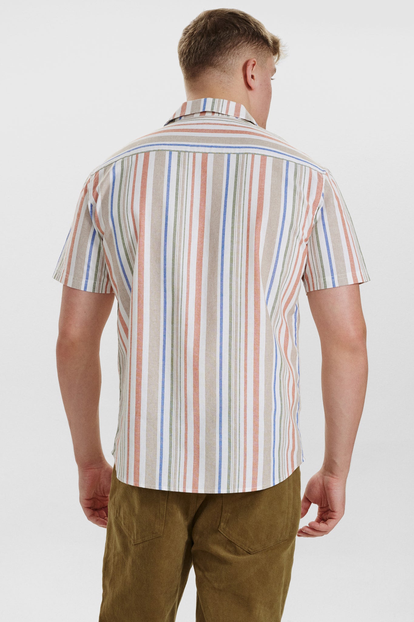 DXNMXRK. DX-egon Shirt Sand