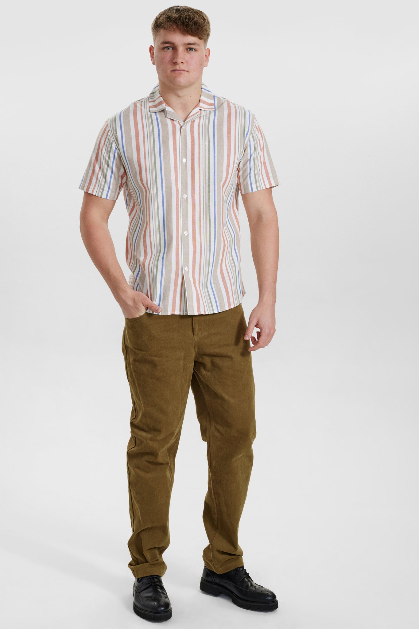 DXNMXRK. DX-egon Shirt Sand